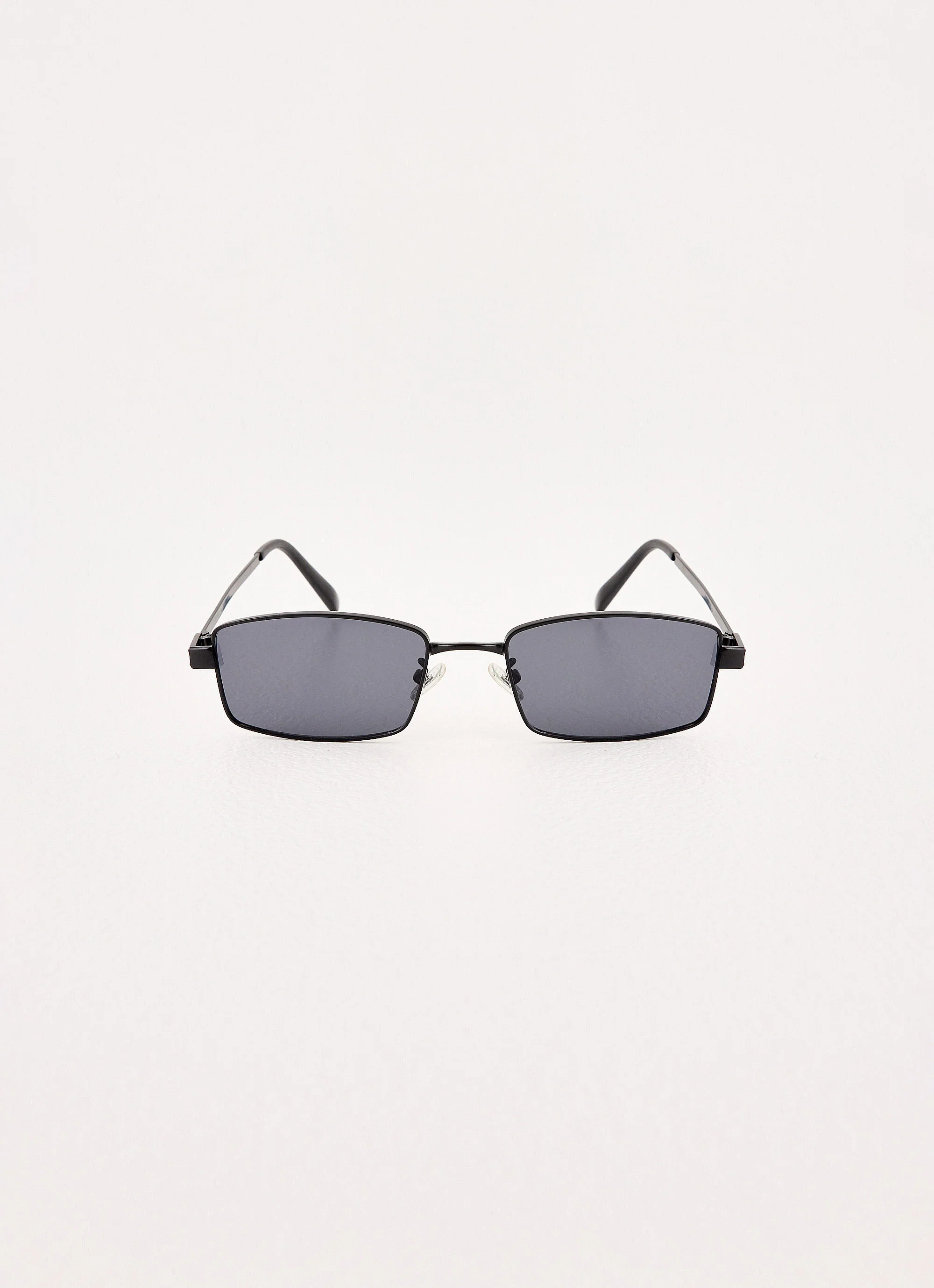 Bad Girl Sunglasses - Black - Image 4
