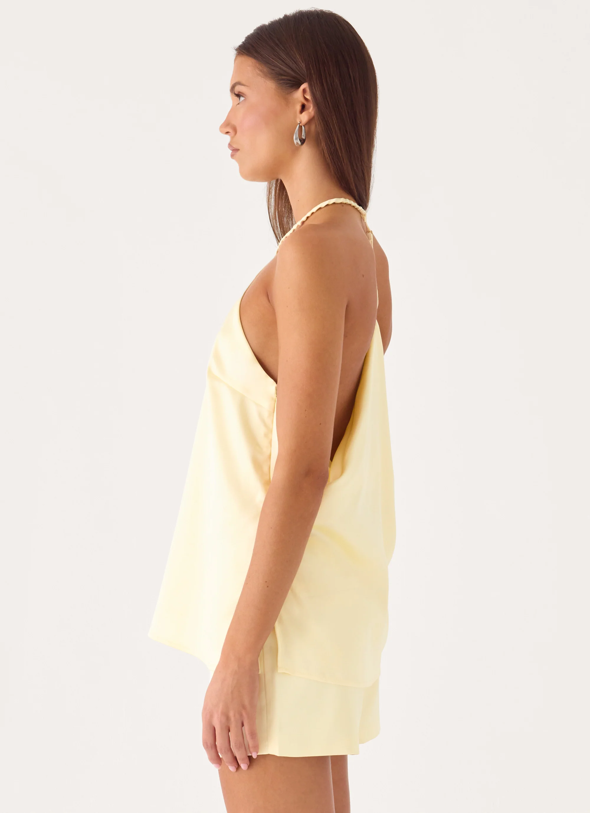 Constantine Top - Yellow - Image 3