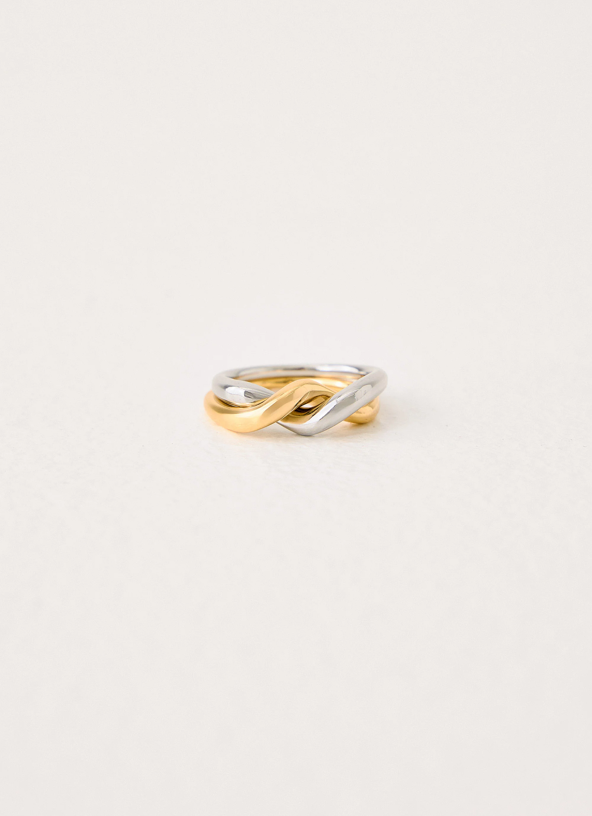Day & Night Ring - Gold/Silver