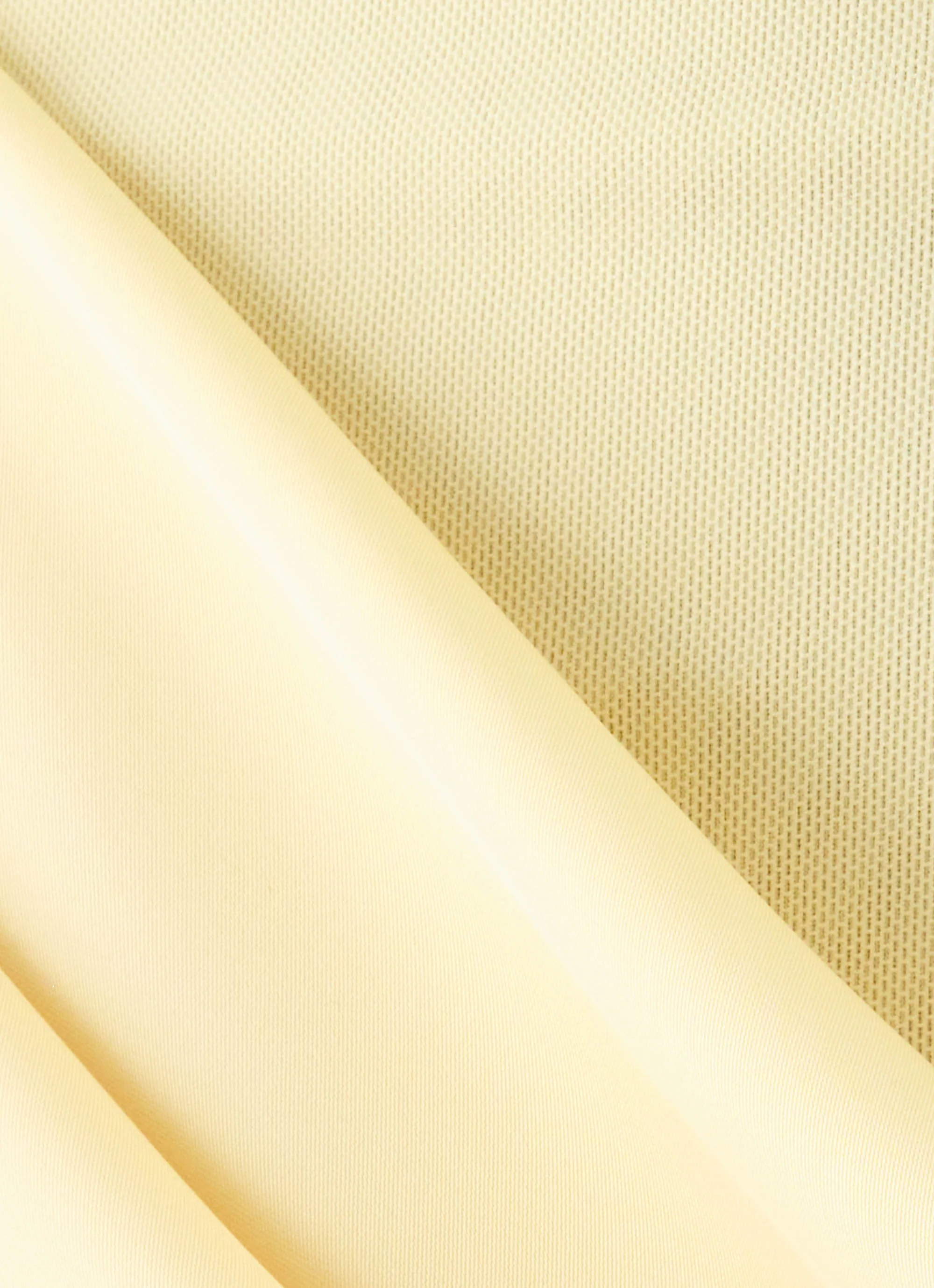 Deena Mini Dress - Yellow - Image 8