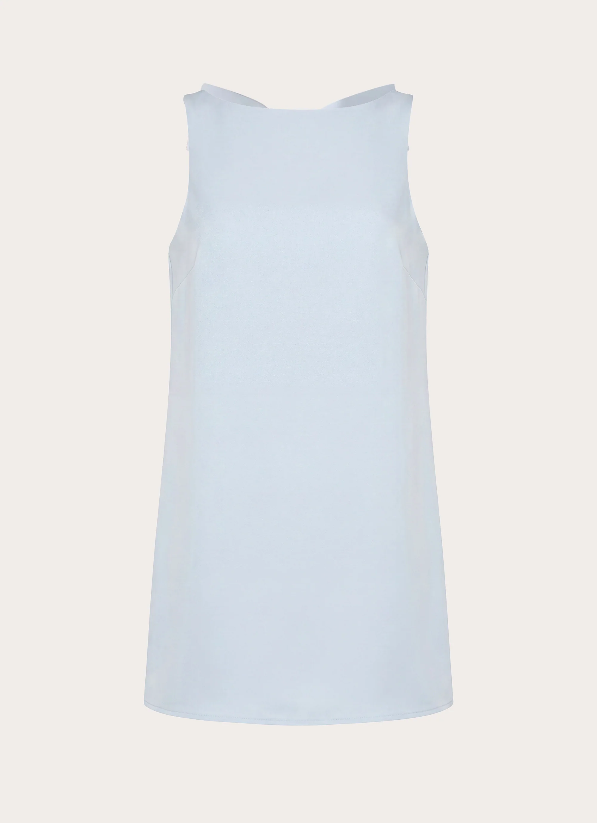 Ever Mine Mini Dress - Blue - Image 7