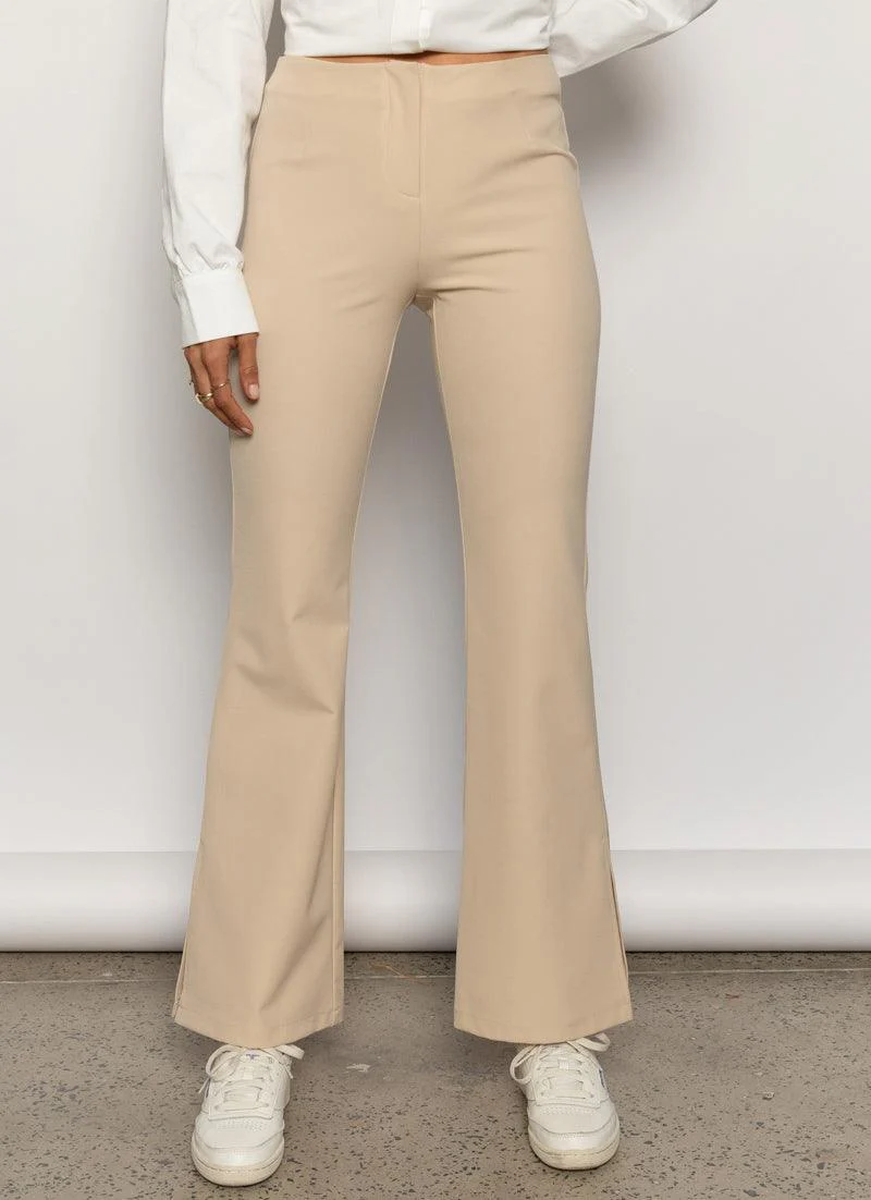 Ice Glider Pants - Beige - Image 3