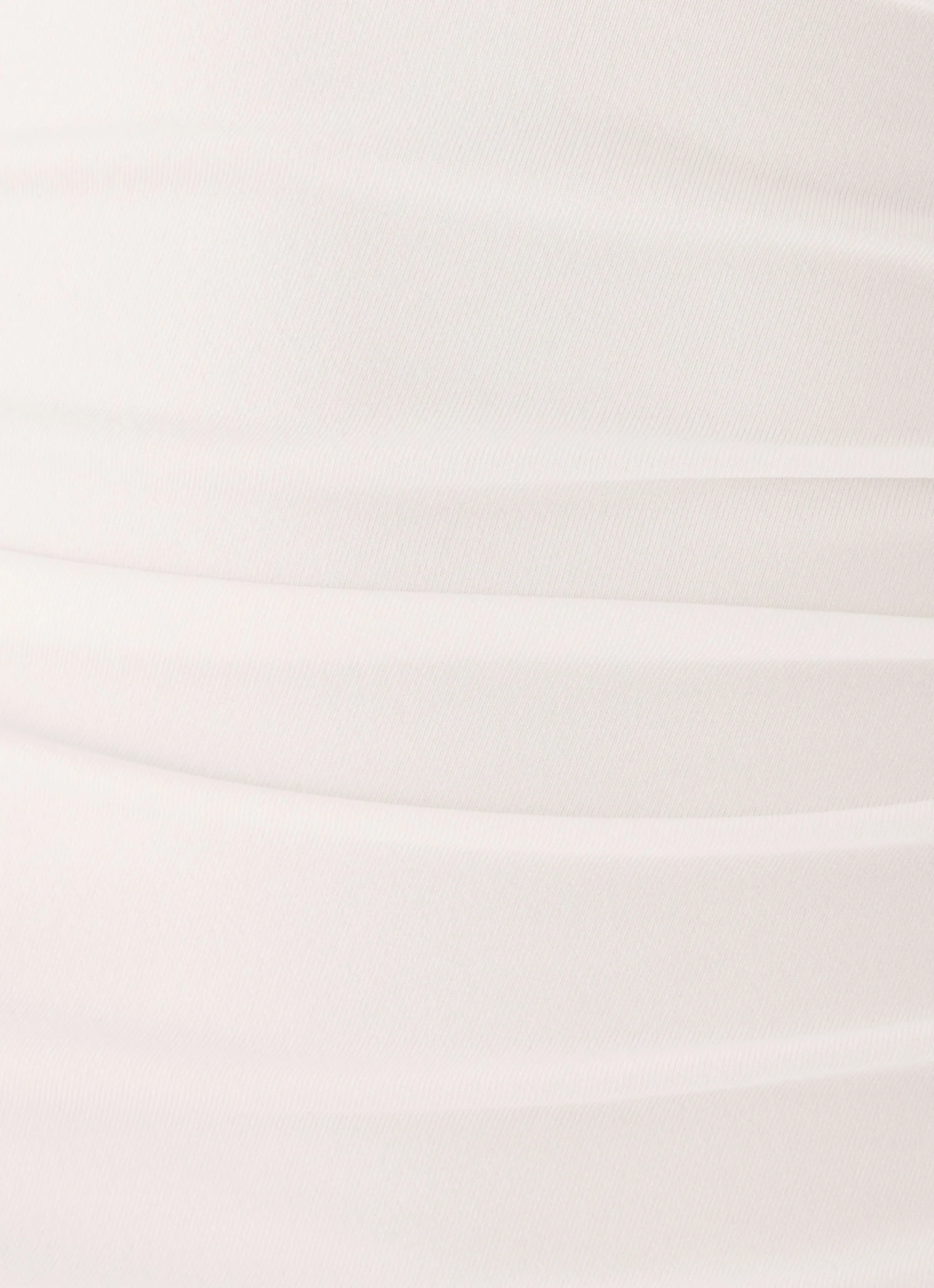 Inez Maxi Dress - White - Image 6