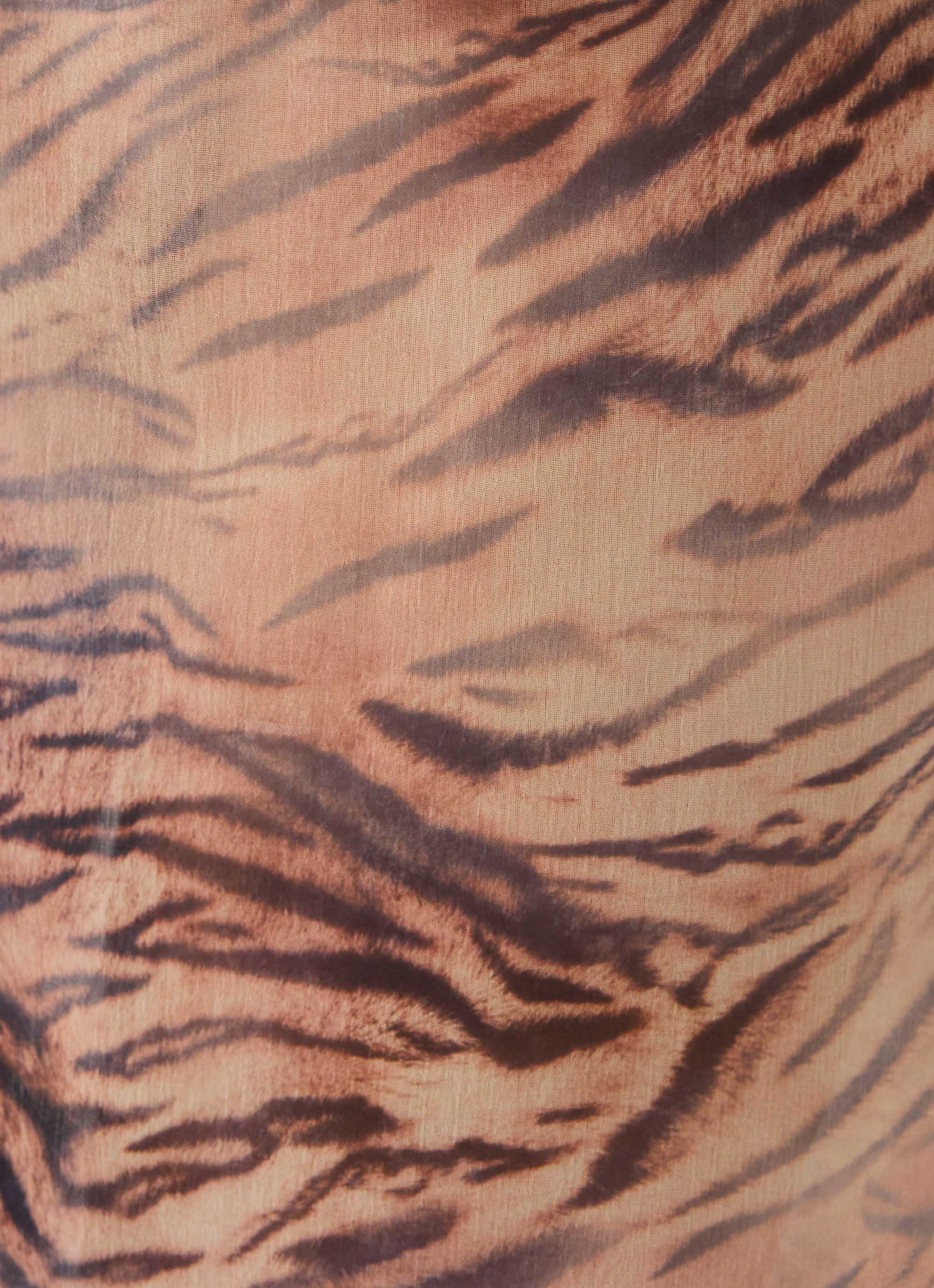 Jadia Flared Pants - Golden Tiger - Image 6