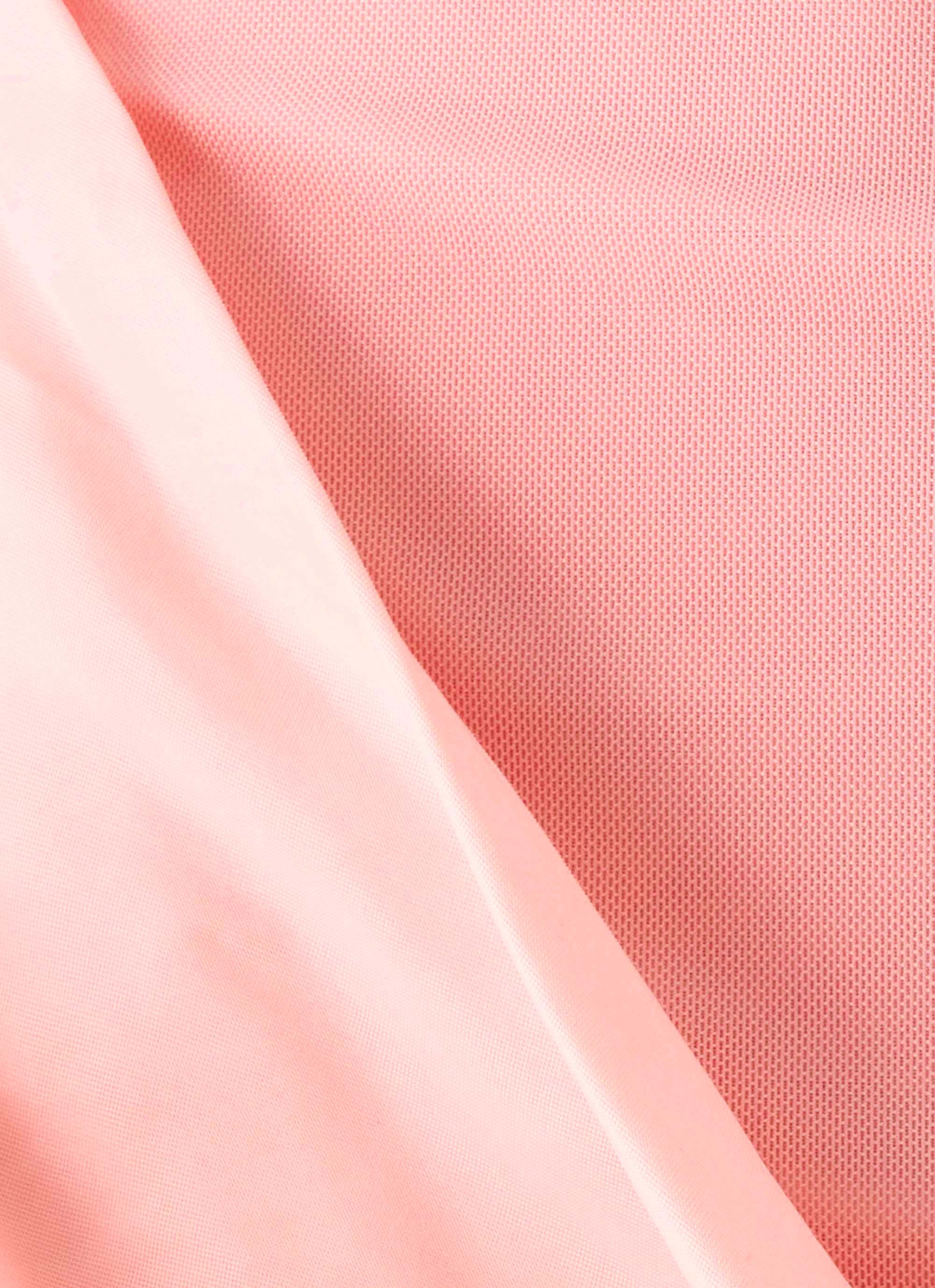 Keanu Cupro Mini Dress - Pink - Image 6