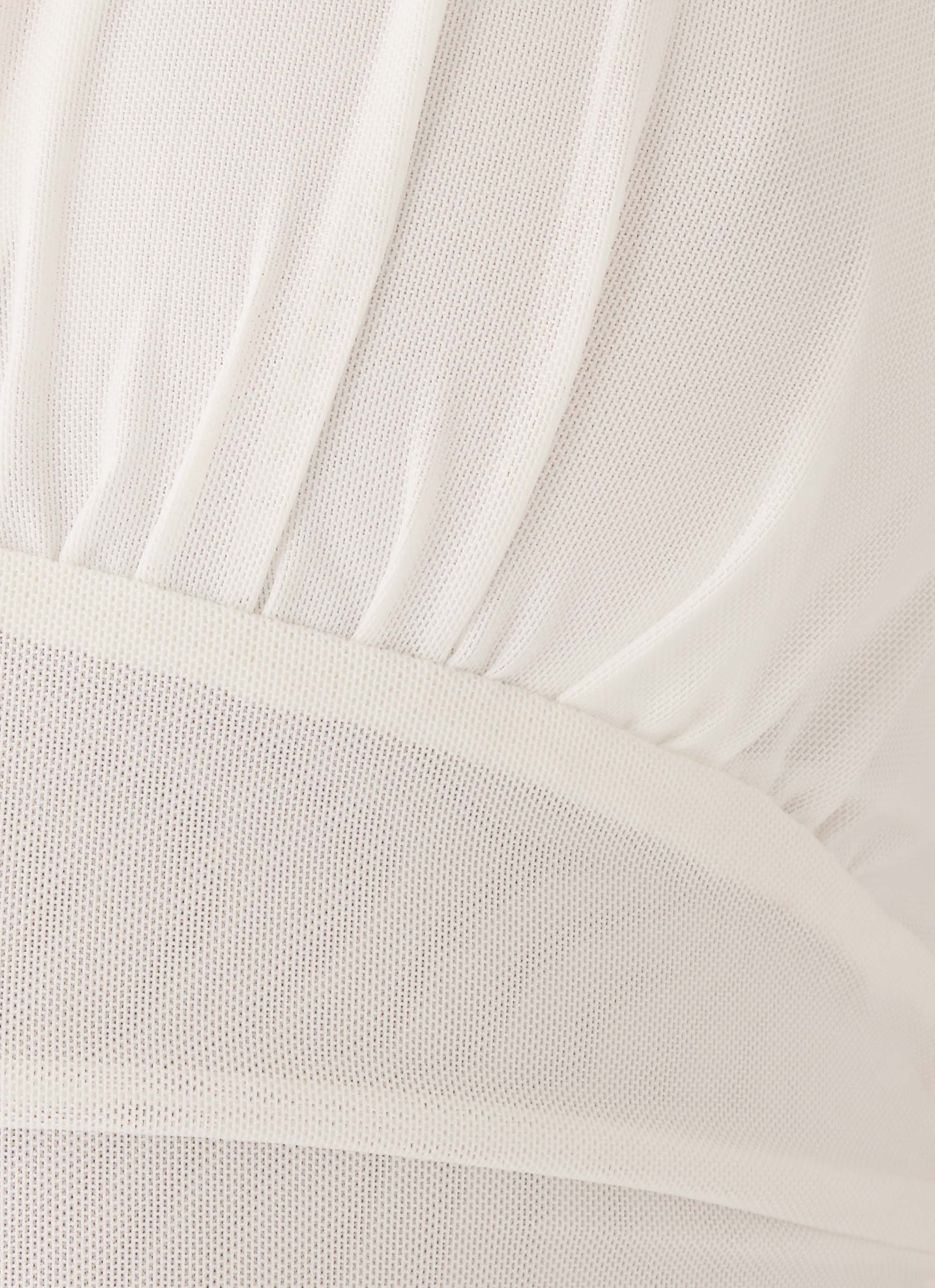 Kerrie Halter Top - White - Image 5
