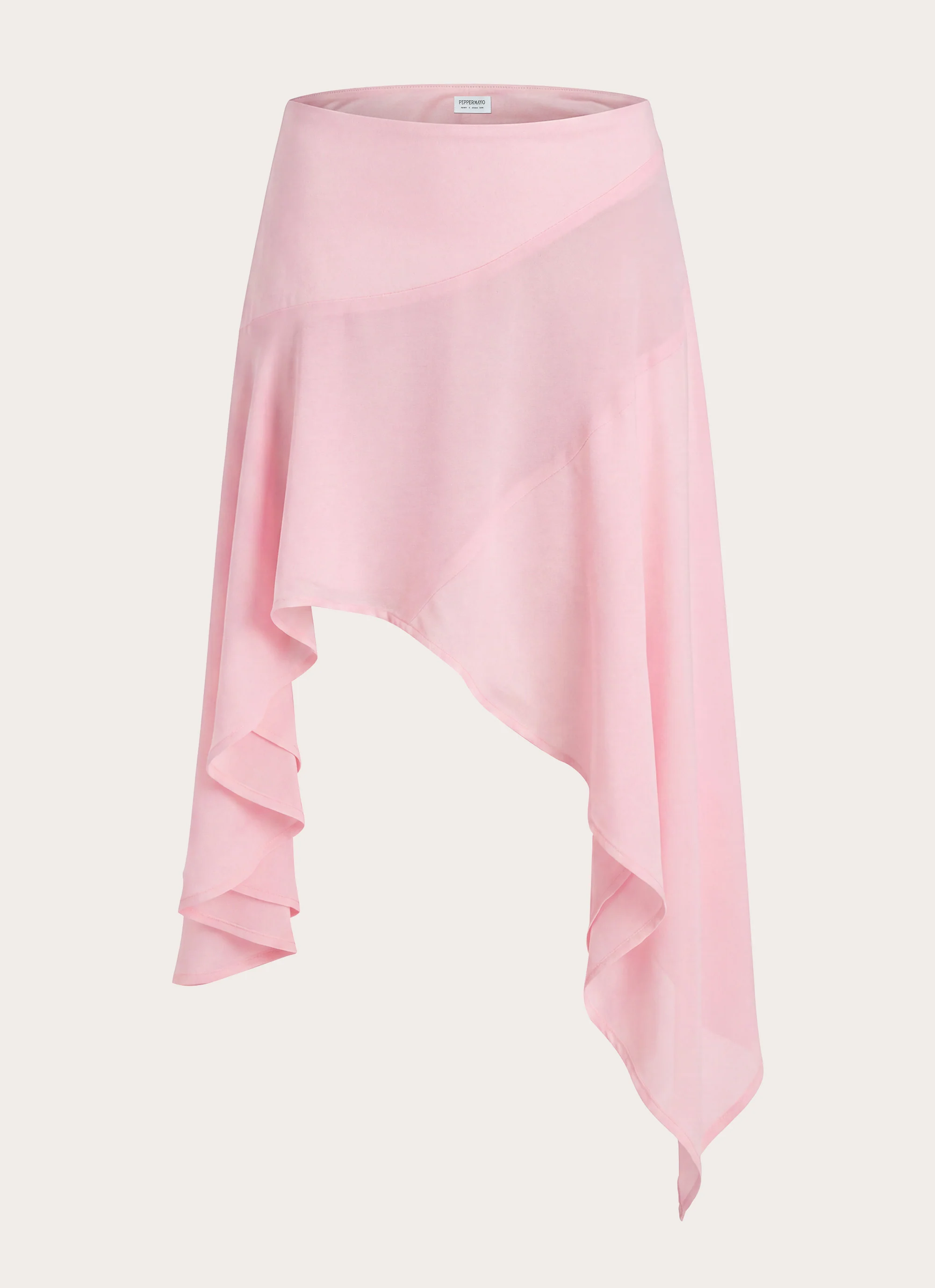 Klose Midi Skirt - Pink - Image 9