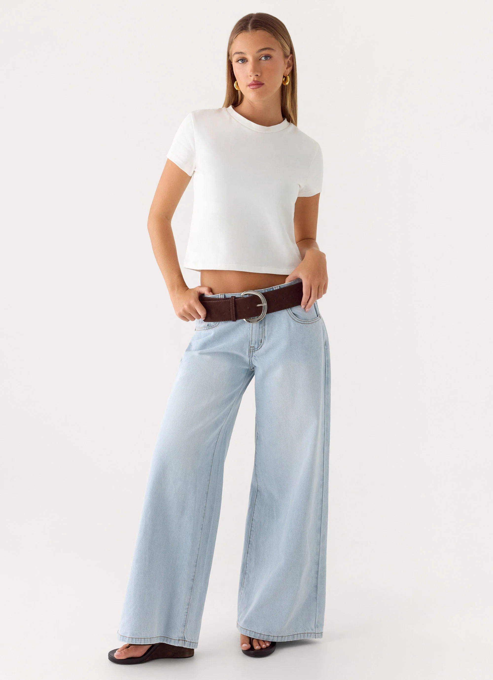Knox Belt - Chocolate - Image 2