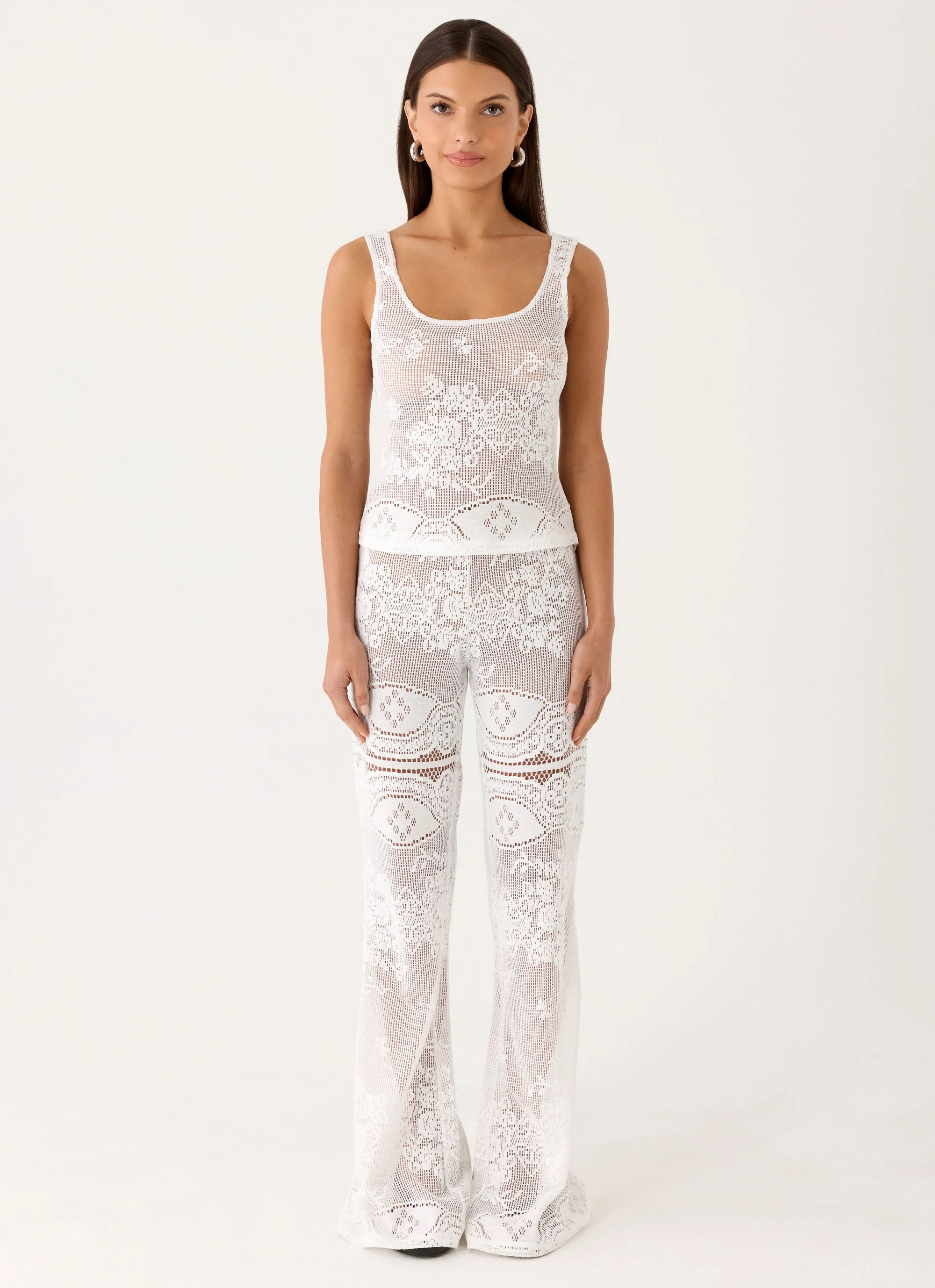 Nerea Top - White - Image 10