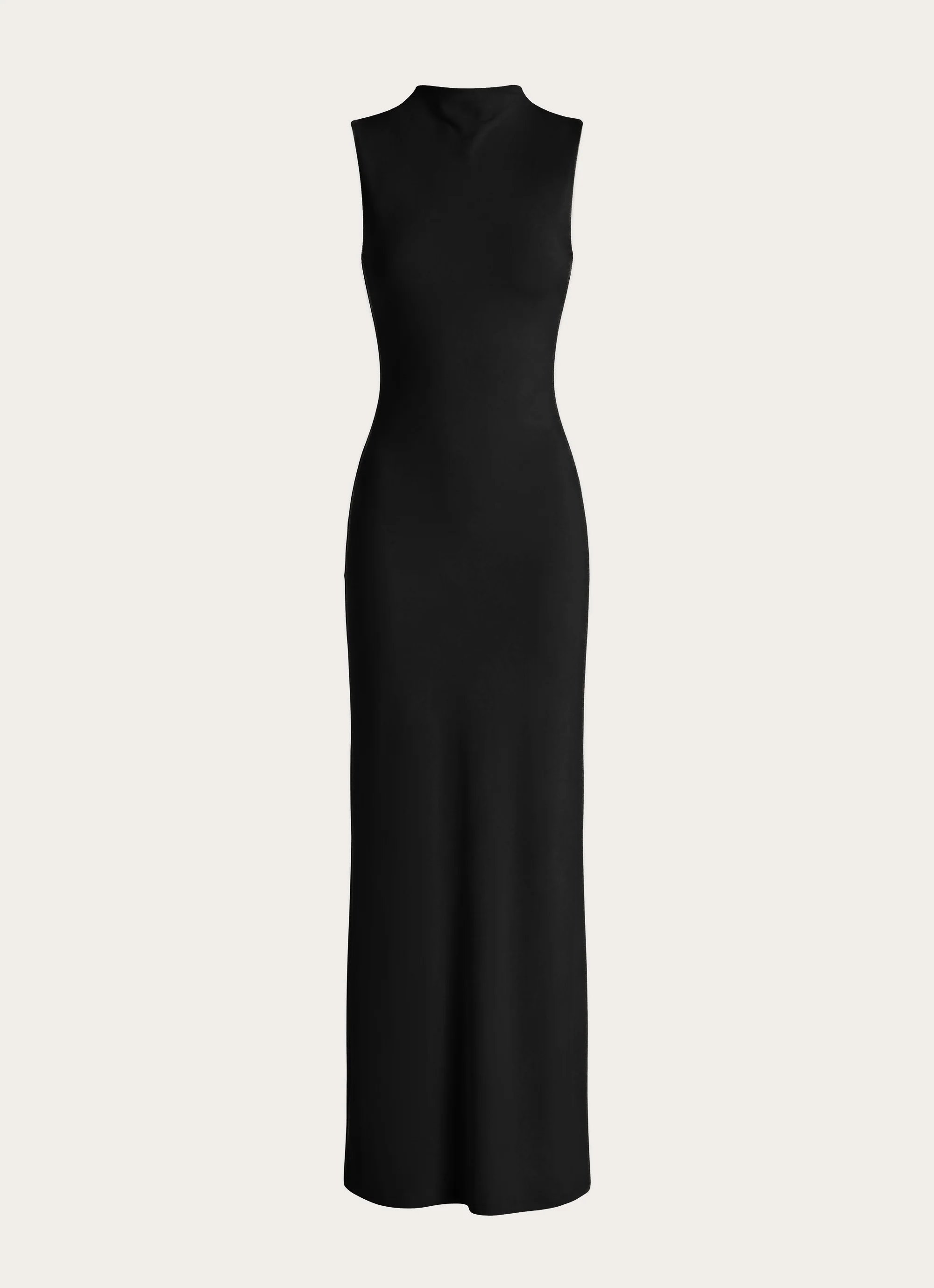 On My Time Maxi Dress - Black - Image 7