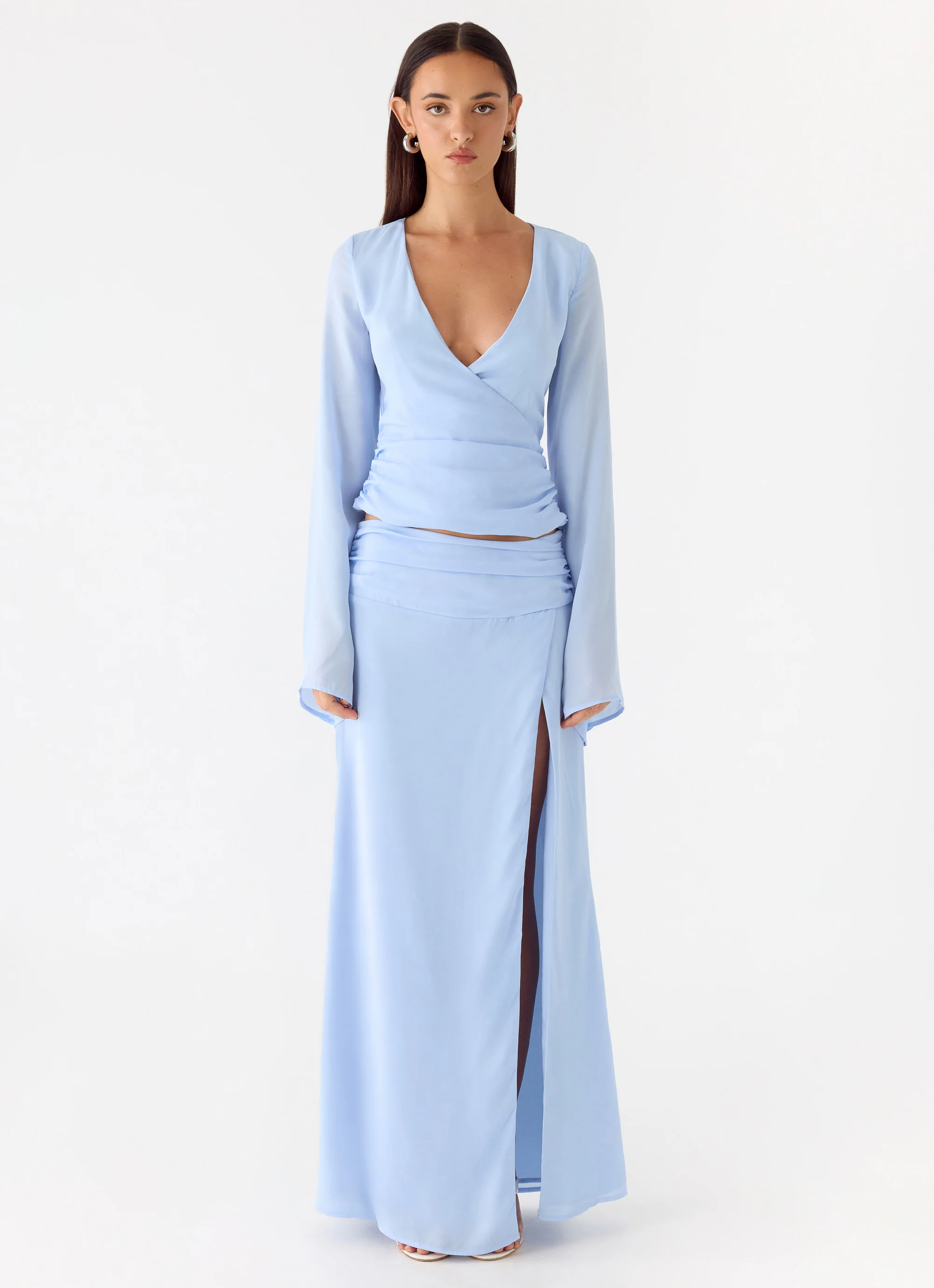Remee Top - Blue - Image 2