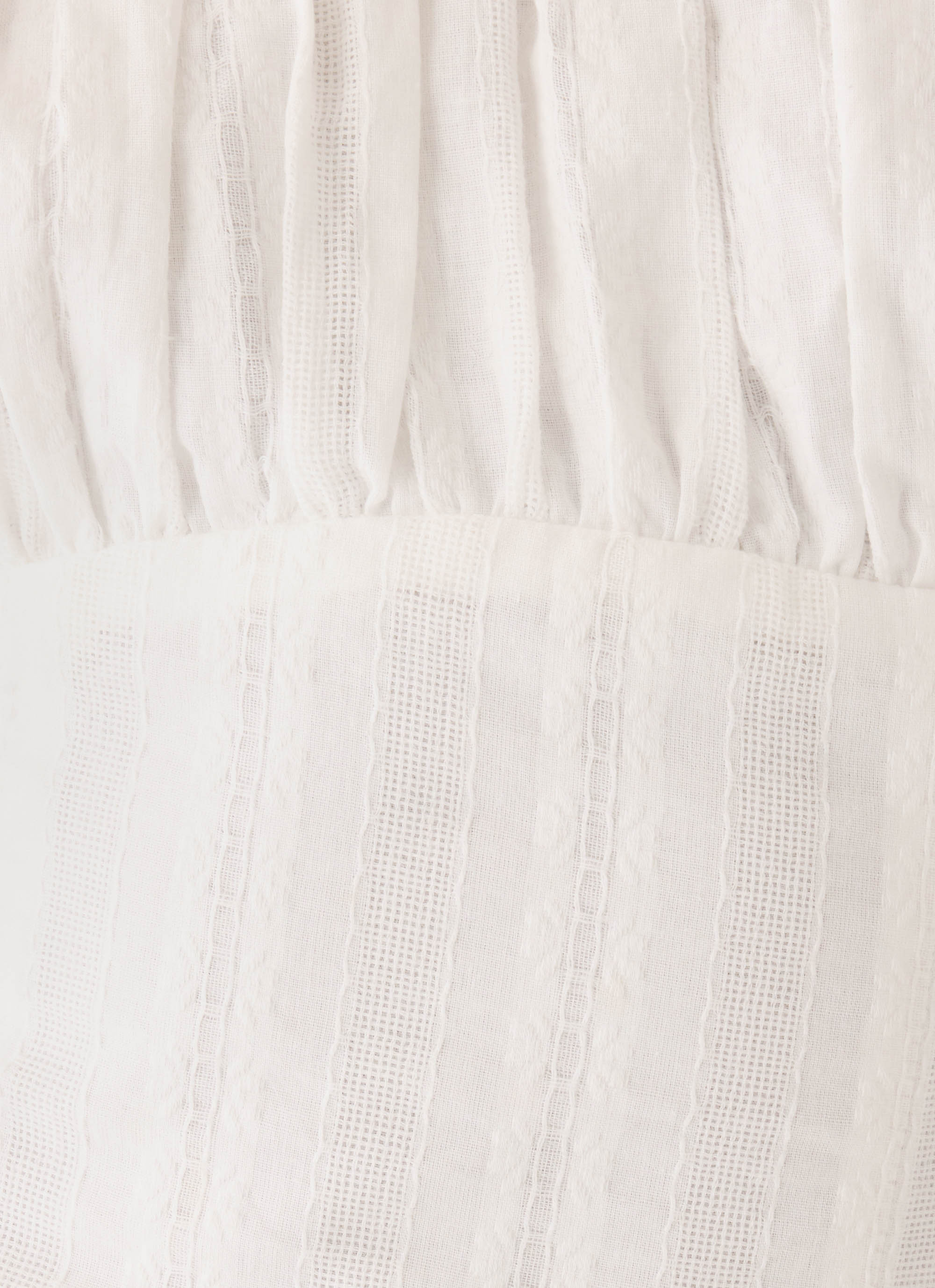 Roslynn Maxi Dress - White - Image 10