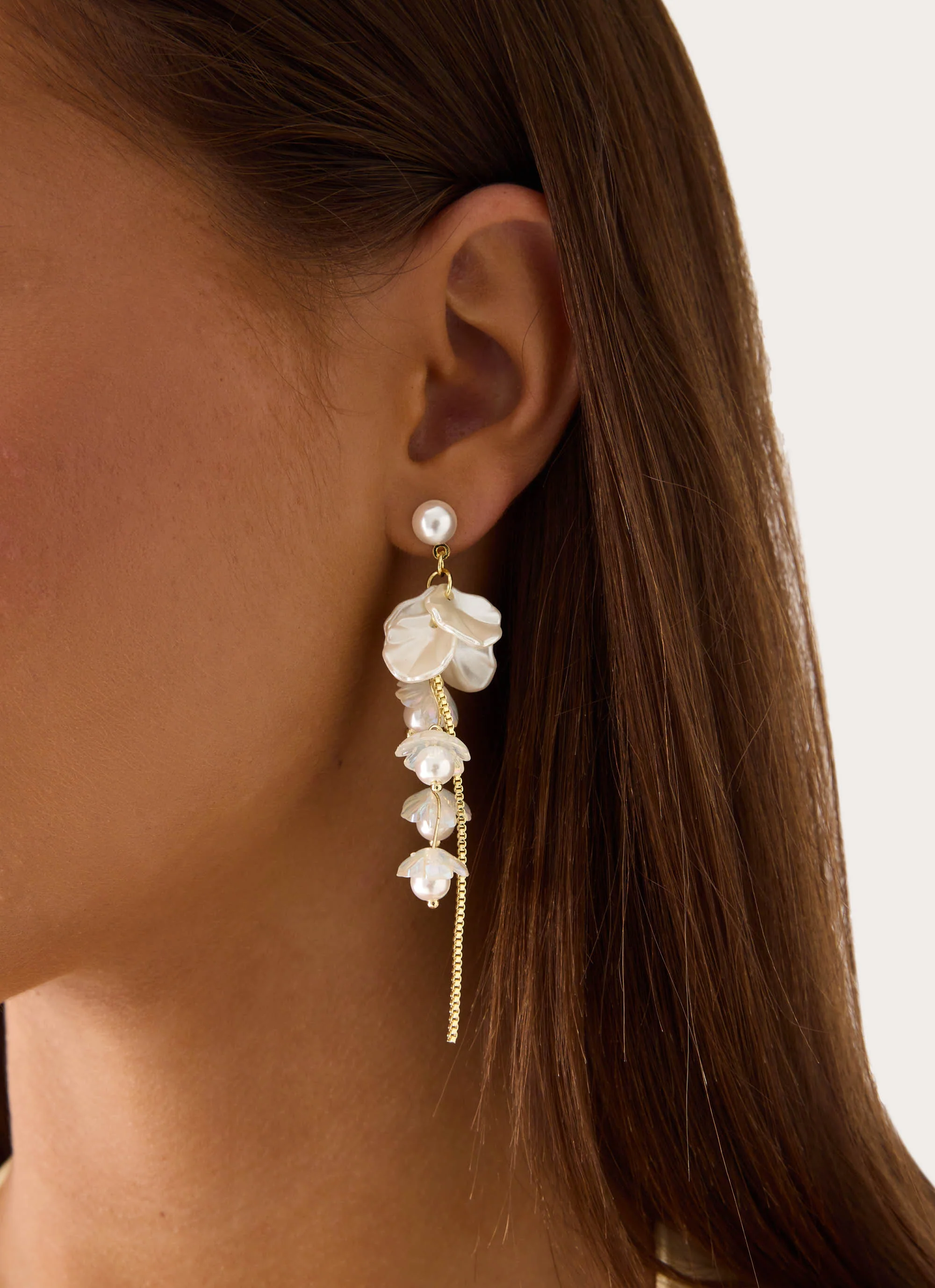 Slow Dance Earrings - Gold - Image 3