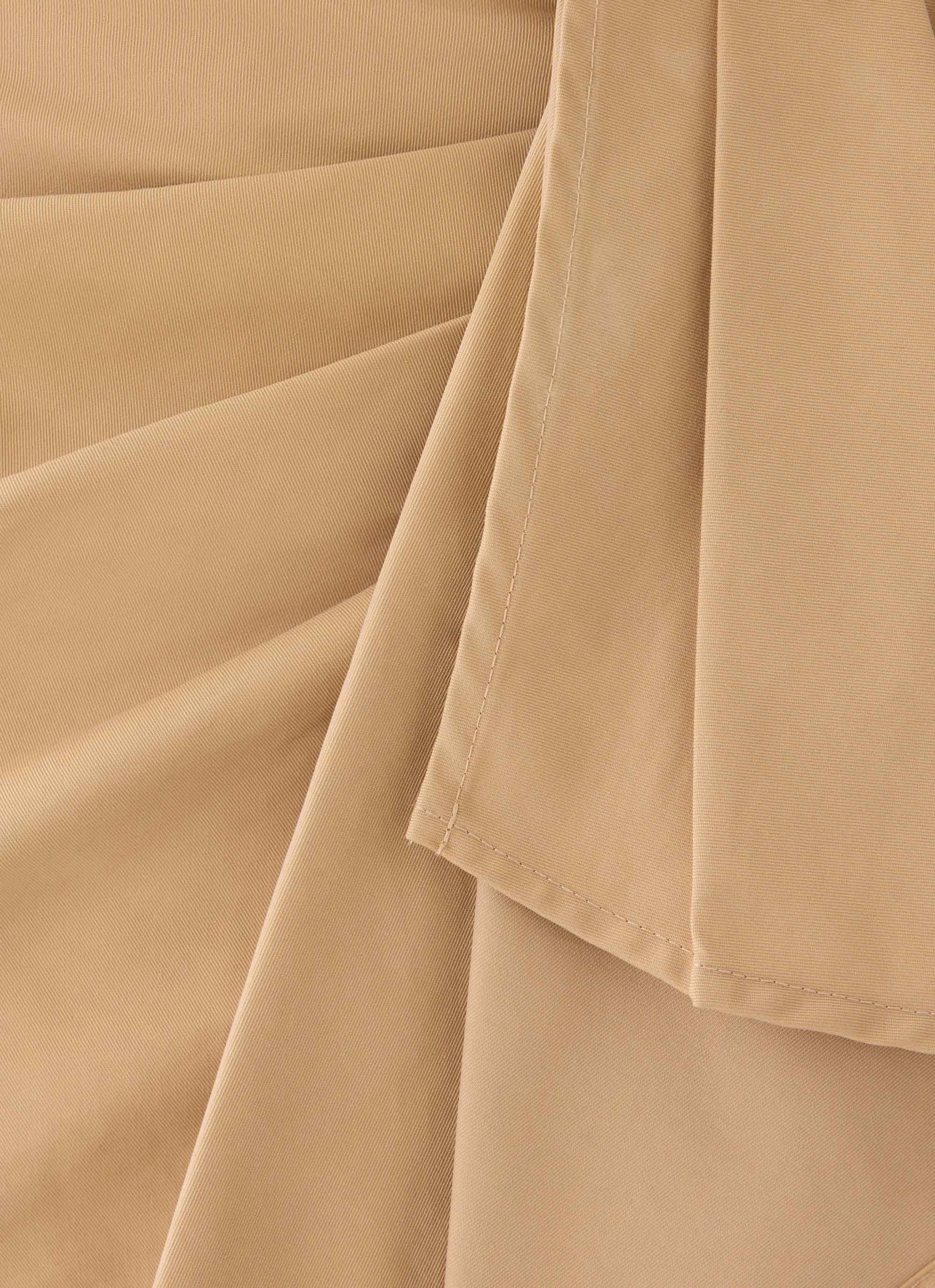 Tanyel Skort - Camel - Image 6