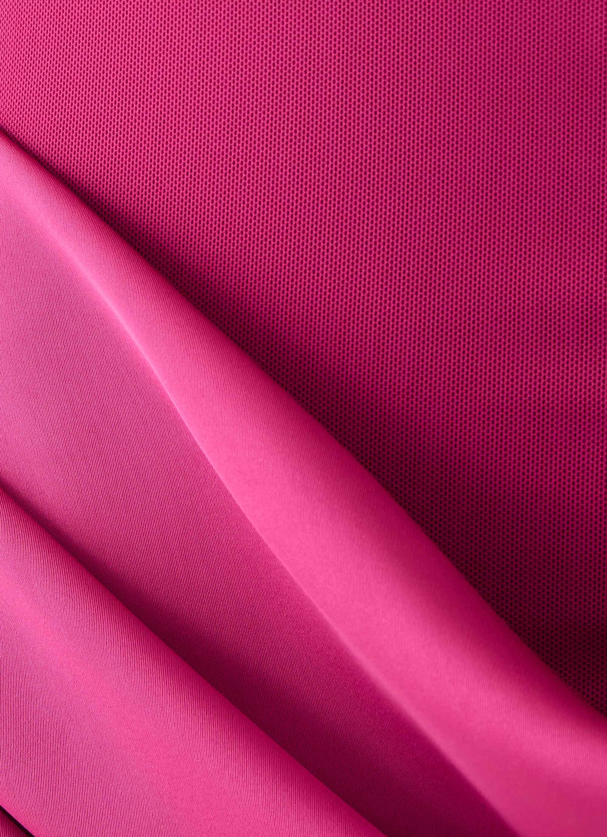Verner Halter Maxi Dress - Berry - Image 6